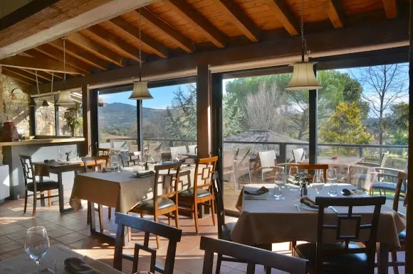 Restaurante SAIKA rural - Restaurante japonés en Puentes Viejas