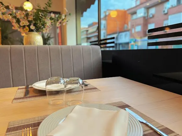 Restaurante MIFAN & SUSHI - Coslada