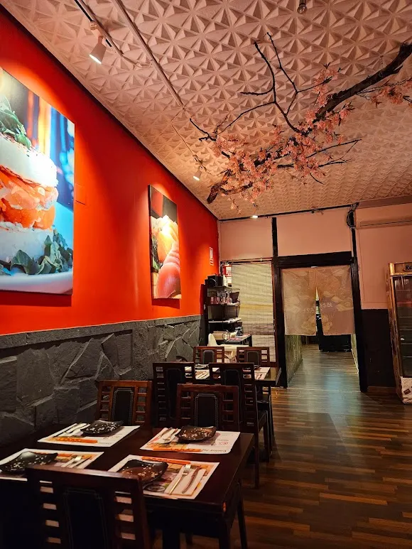 Restaurante Ok Sushi - Getafe