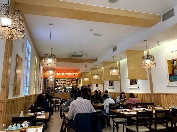 Restaurante Japonés Morikaen