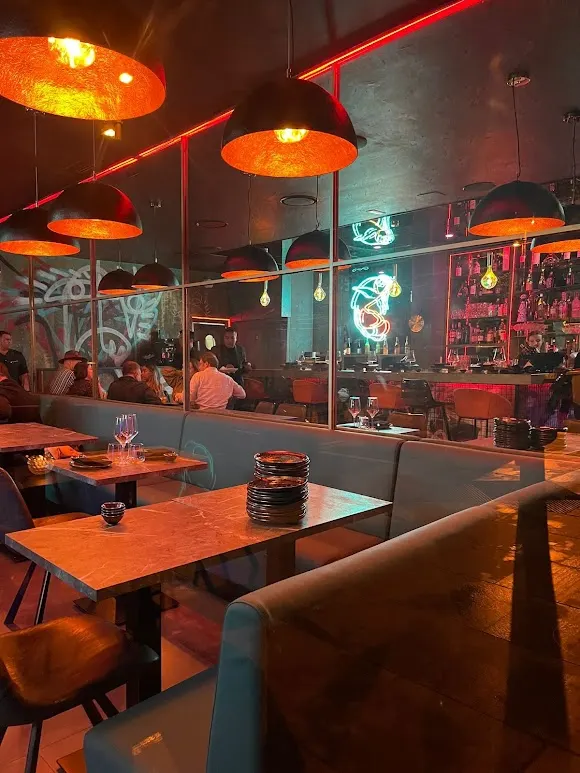 Sushi By Us - Sushi en Madrid
