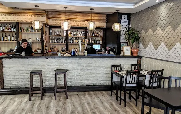 Restaurante Japonés Océano Pacífico - Torrelodones