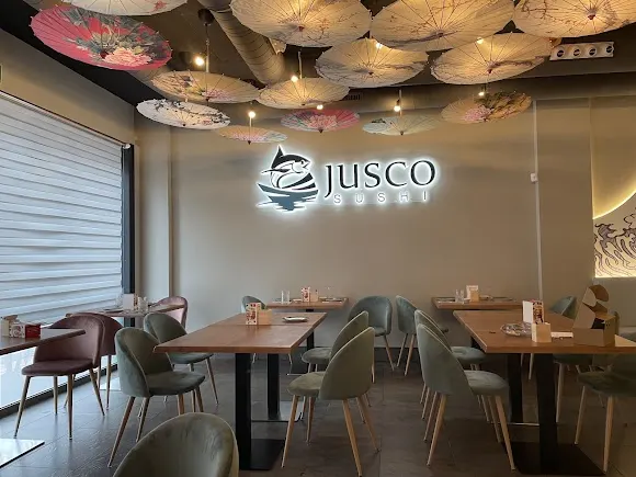 Restaurante Jusco Sushi - Getafe