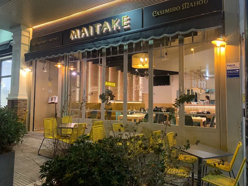 Maitake Majadahonda