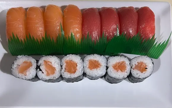 Buen sushi - Mostoles