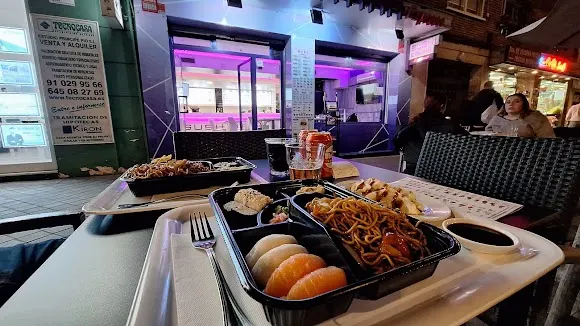 Sushiwakka Express