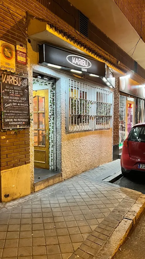 Karibu Sushi - Madrid