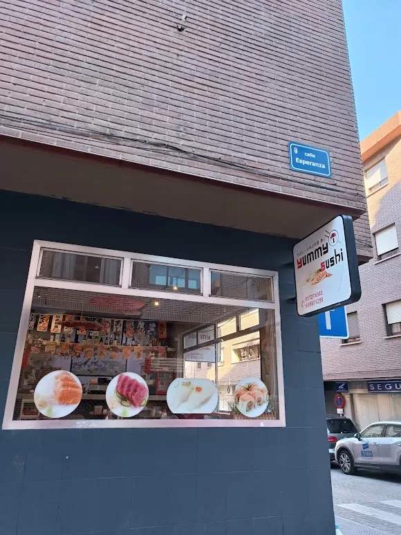 Yummy Sushi - Las Rozas
