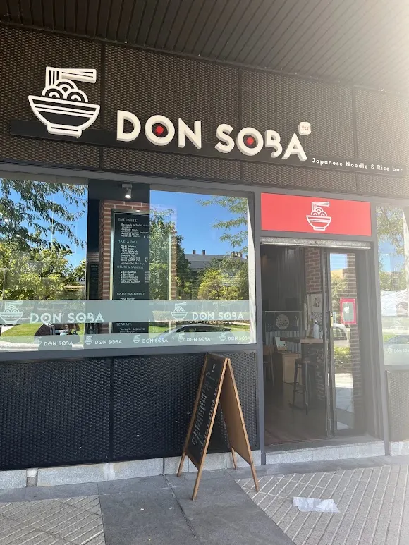 Don Soba - Las Rozas
