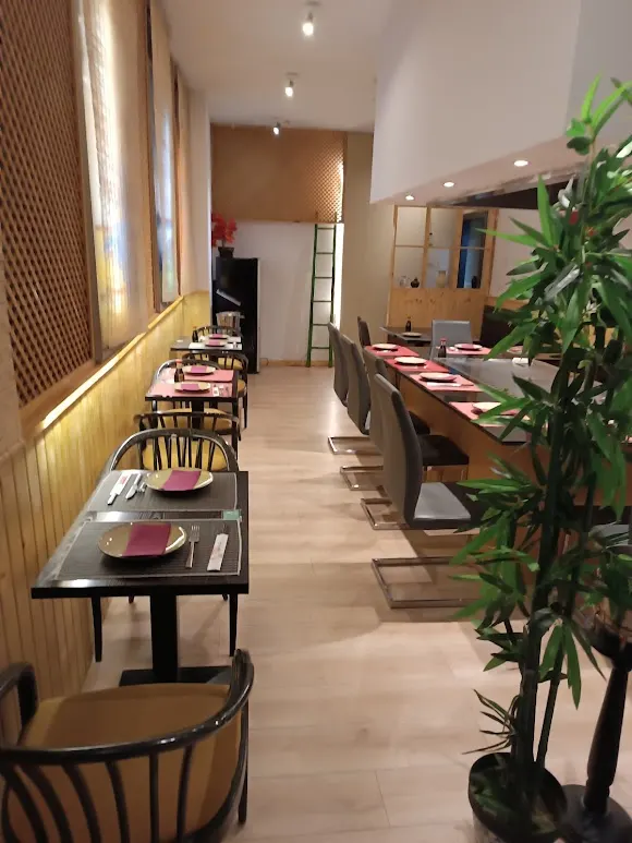 Teppanyakifish - Madrid