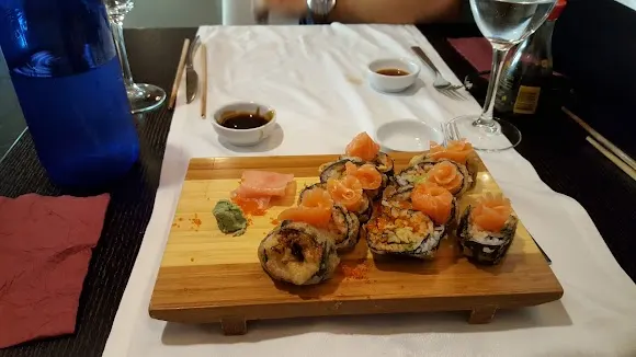Sushibar KUBODA - Alcorcón