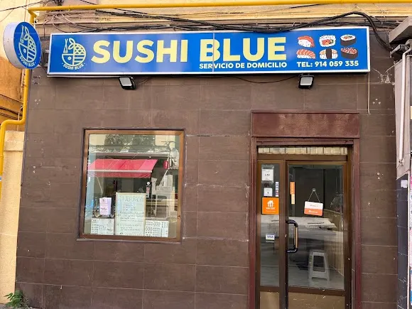 Sushi Blue - Madrid