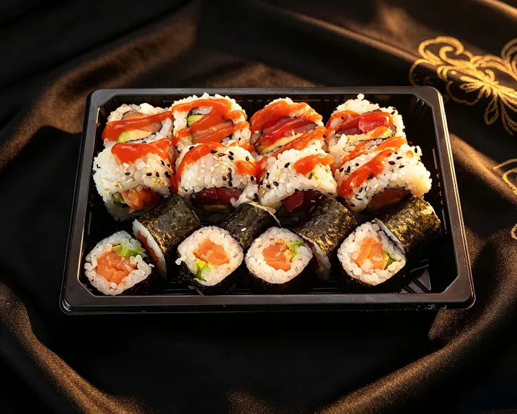 OKI Sushi - Coslada