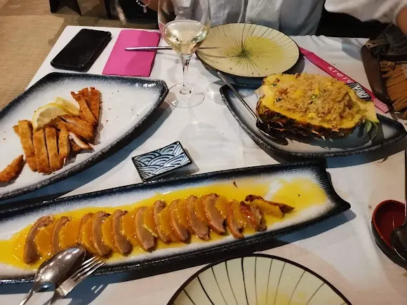 Restaurante Kyoto - Las Rozas