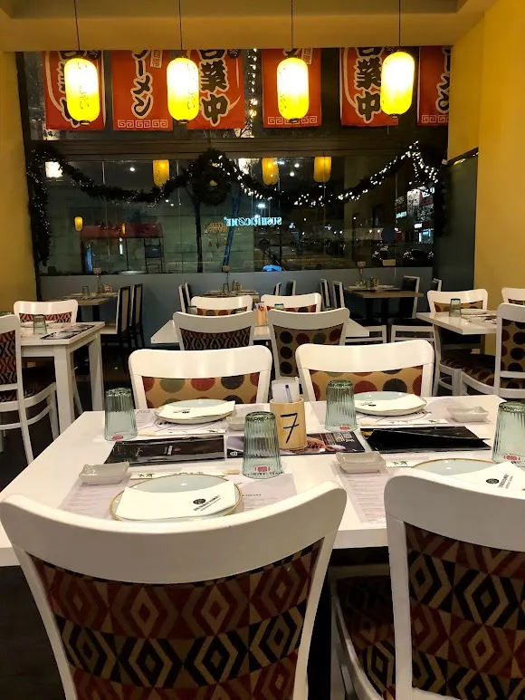 SUSHI COME - San Sebastián de los Reyes
