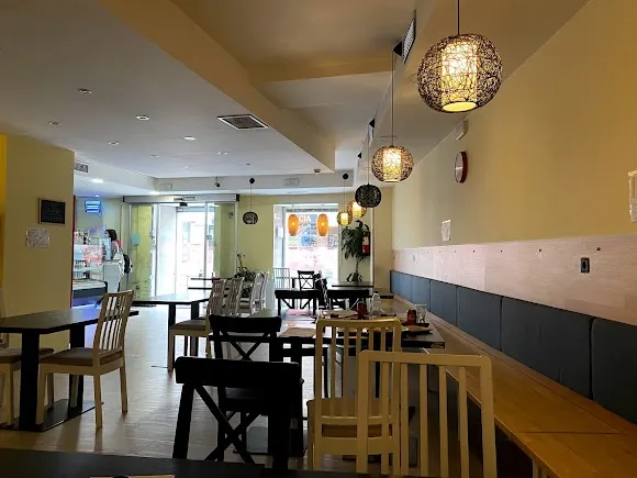 Sushi Bar de Elisa