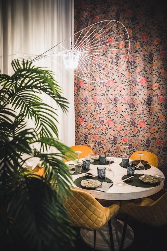 Lamonarracha Barrio de Salamanca | Restaurante japonés fusión - Madrid