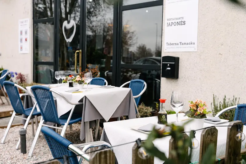 Restaurante MINI YAMAOKA - Las Rozas