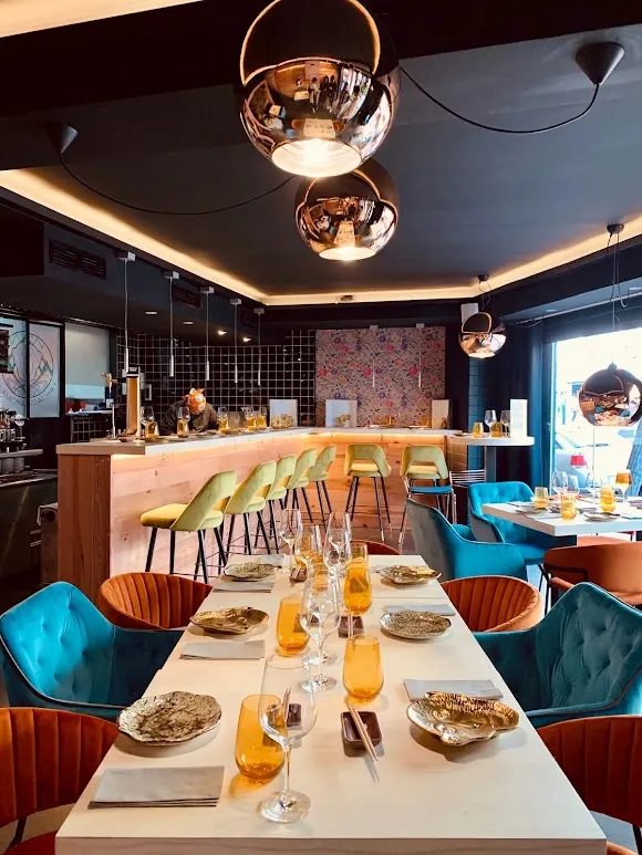 Lamonarracha Chamberí | Restaurante japonés fusión