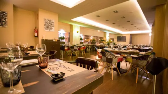 Restaurante Kanbun S.S de los Reyes - San Sebastián de los Reyes