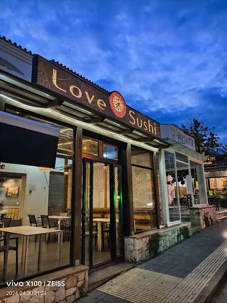 LOVE SUSHI - Málaga