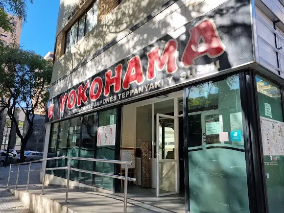 Restaurante Japonés - YOKOHAMA - Málaga