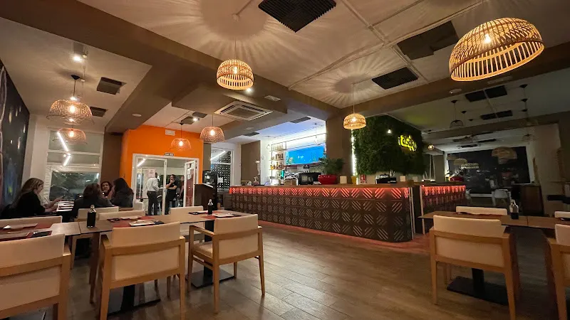 ASAKO - Restaurante Japonés Málaga - Sushi - Málaga