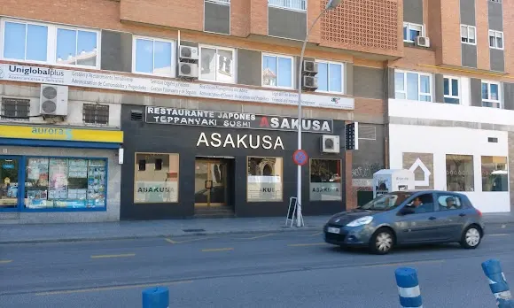 ASAKUSA - Málaga