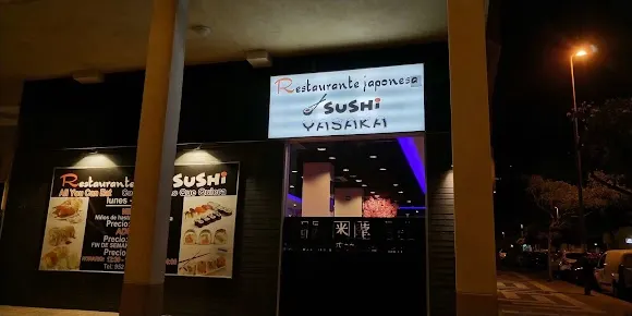 Restaurante Japonés Sushi Yasaka - Málaga