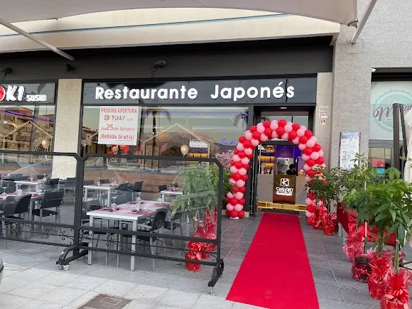 Toki Sushi