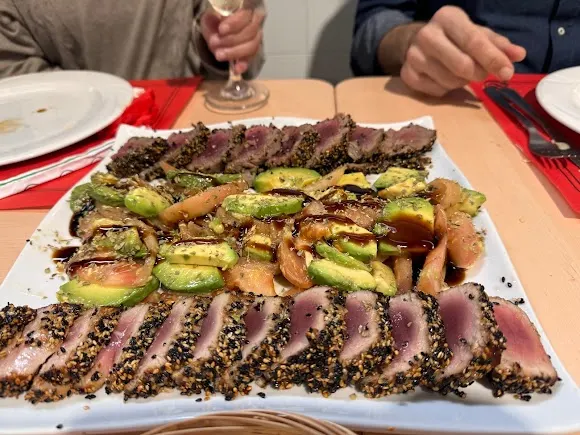 Restaurante Japonés - EL NENE DE MALAGA - Marbella
