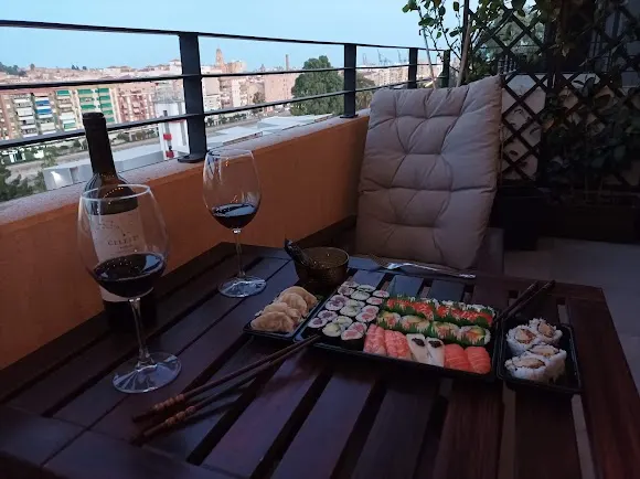 Sushi Artist - Málaga