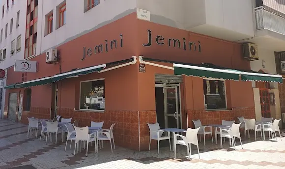 Restaurante Jemini Sushi - Málaga
