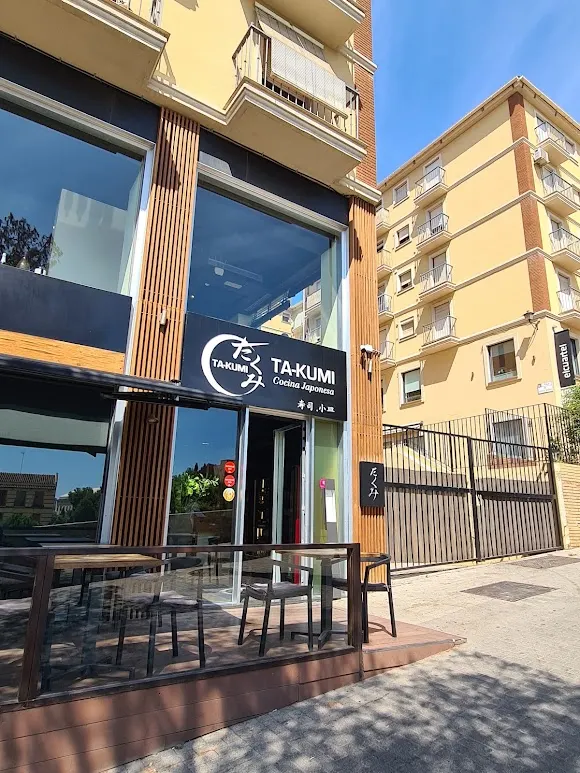 Ta-Kumi | Restaurante Japonés - Málaga - Málaga