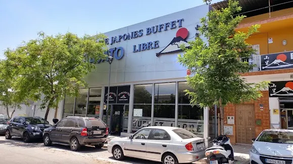 Restaurante Japonés - YAMASATO - Málaga