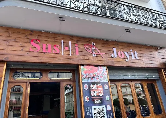 Sushi joyit - Alhaurin el Grande