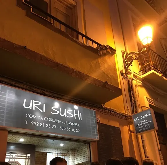 Restaurante Uri Sushi - Málaga