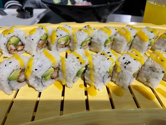 Bar Sushi - Málaga