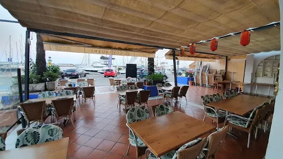 Restaurante Japonés - ZORO SUSHI - Estepona