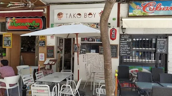 Restaurante Japonés - TAKO BOY - Fuengirola