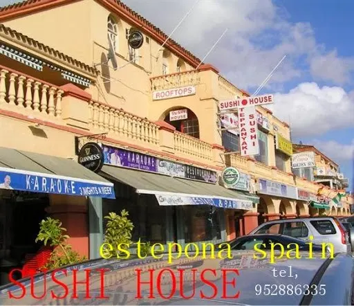 SUSHI HOUSE - Estepona