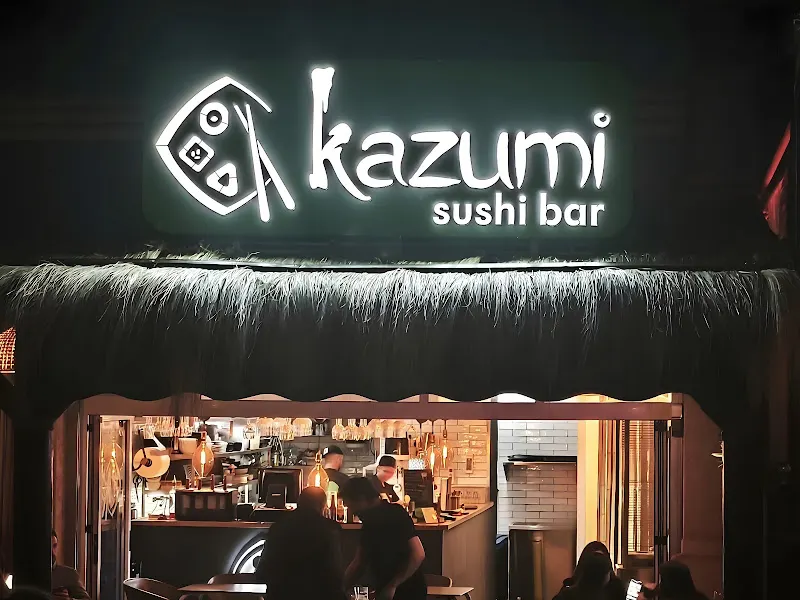 Kazumi Sushi Bar