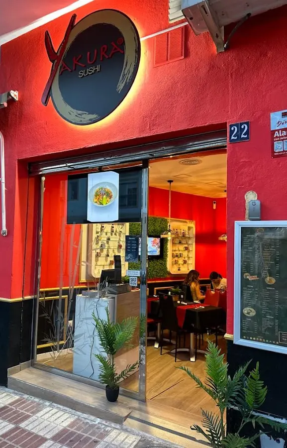 Yakura Sushi - Alhaurin el Grande
