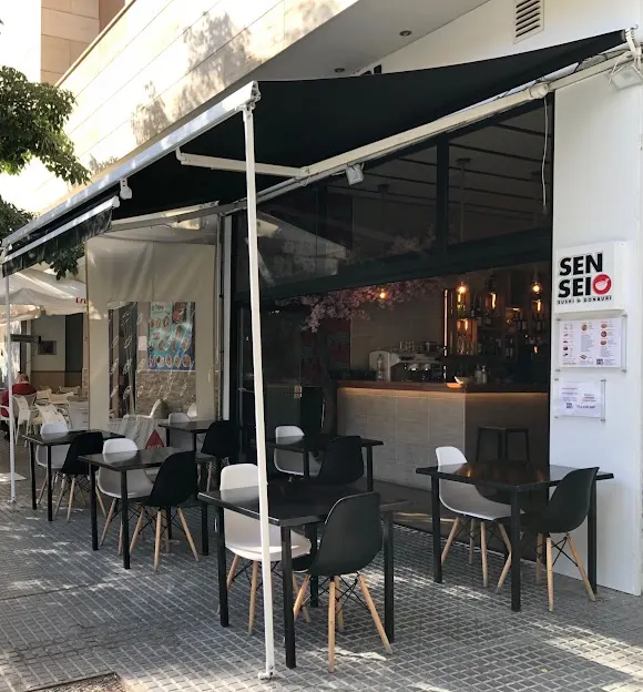 SENSEI SUSHI & DONBURI - Málaga