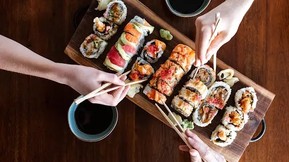Imin Sushi - Benalmádena