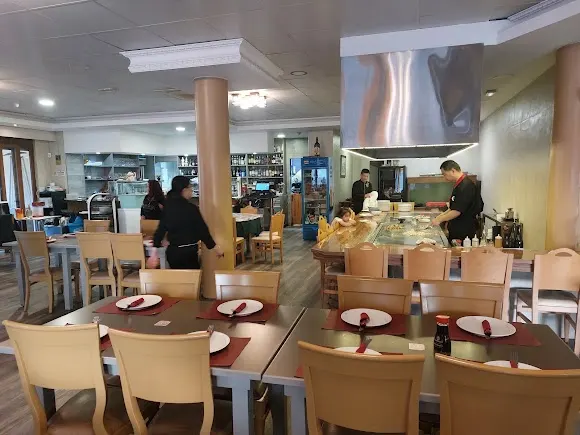 Restaurante Yin Teppan Yaki - Benalmádena