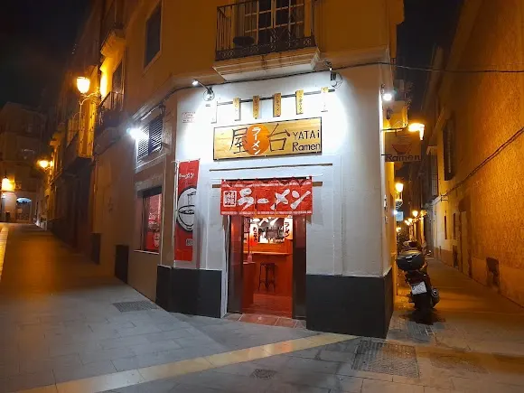 Yatai Ramen EDUPA - Málaga