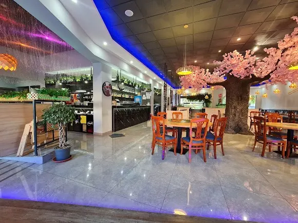 Sakura - Málaga