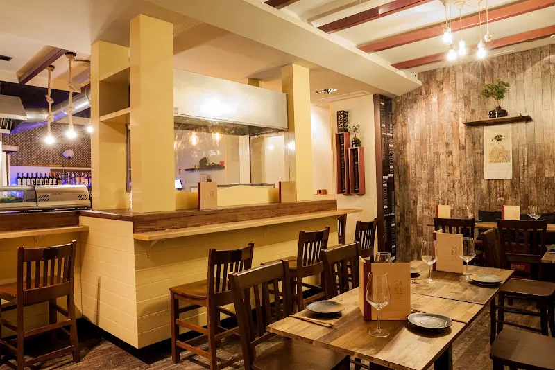 Sake izakaya - Málaga