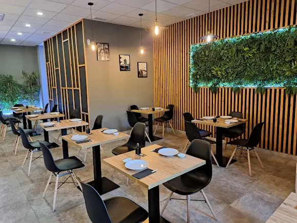 Nakara Sushi Bar - Cartama